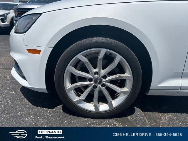 2019 Audi A4 2.0T Premium