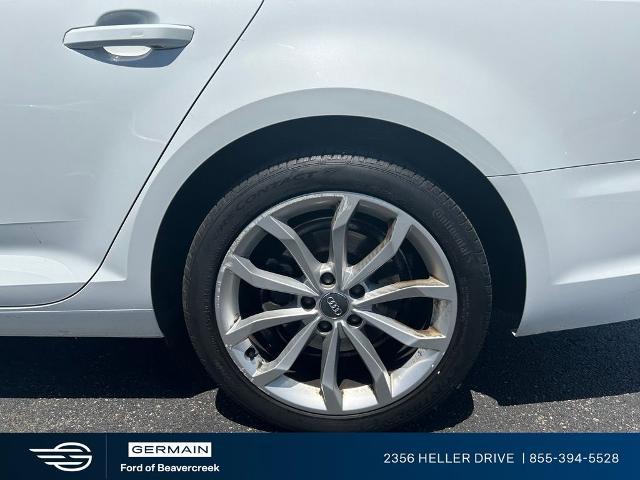 2019 Audi A4 2.0T Premium