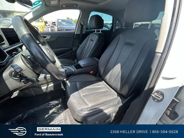 2019 Audi A4 2.0T Premium