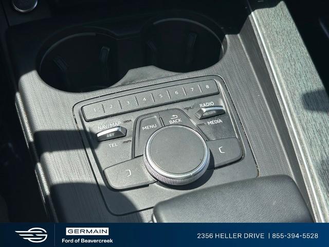 2019 Audi A4 2.0T Premium