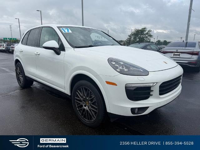 2017 Porsche Cayenne Base for sale near Beavercreek, OH