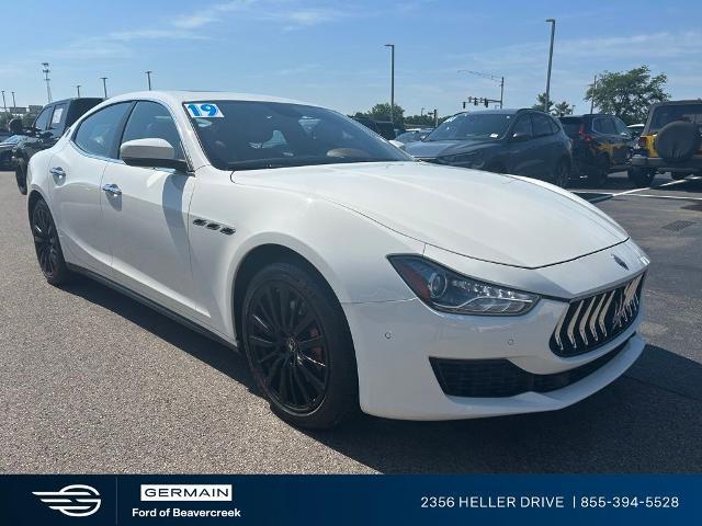 2019 Maserati Ghibli Base for sale in Beavercreek, OH