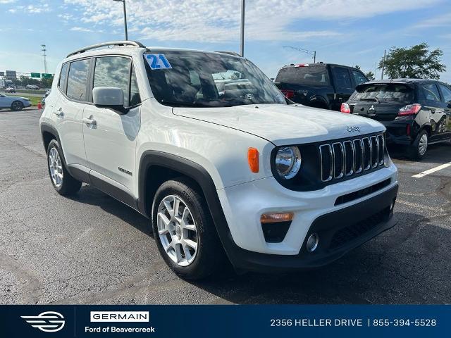 2021 Jeep Renegade Latitude FWD for sale near Beavercreek, OH