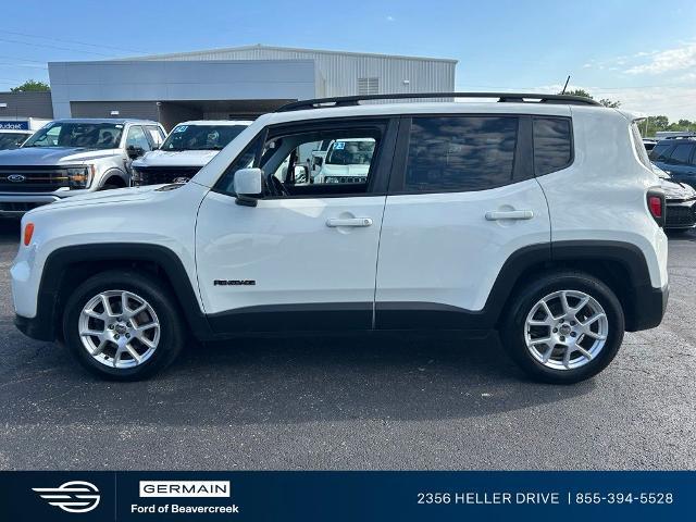 2021 Jeep Renegade Latitude FWD