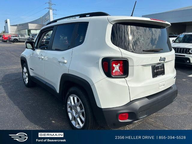 2021 Jeep Renegade Latitude FWD