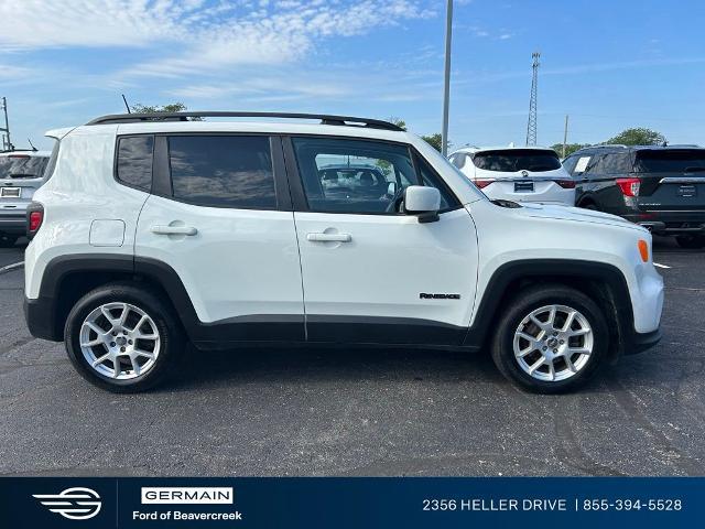 2021 Jeep Renegade Latitude FWD