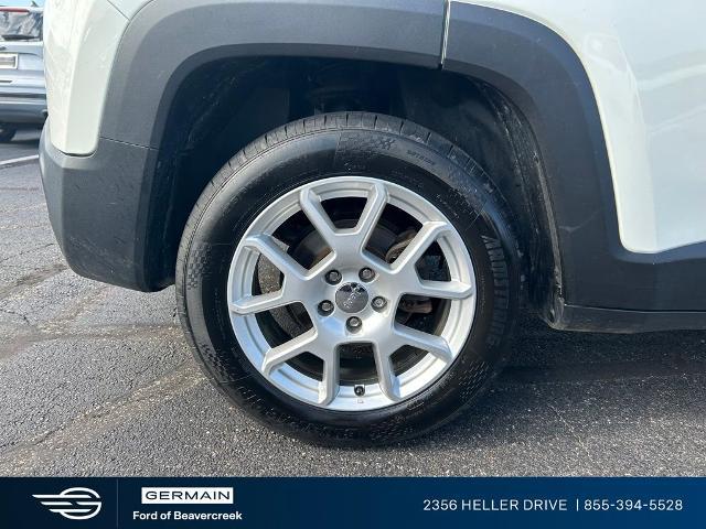 2021 Jeep Renegade Latitude FWD