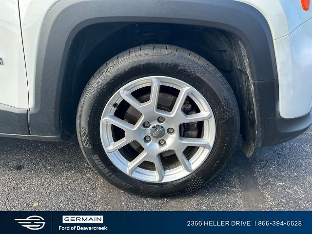 2021 Jeep Renegade Latitude FWD
