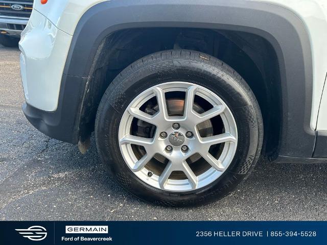 2021 Jeep Renegade Latitude FWD