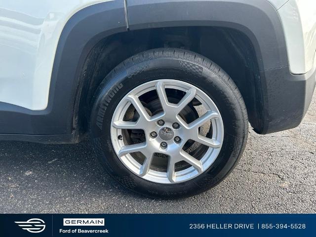 2021 Jeep Renegade Latitude FWD