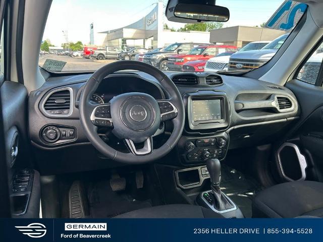 2021 Jeep Renegade Latitude FWD