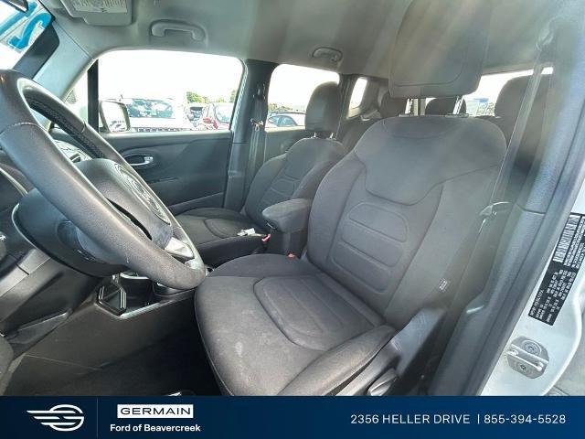 2021 Jeep Renegade Latitude FWD