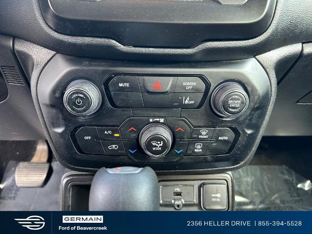 2021 Jeep Renegade Latitude FWD