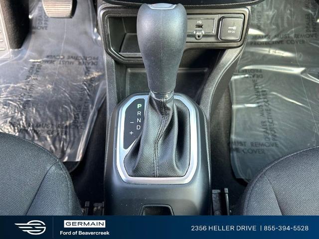 2021 Jeep Renegade Latitude FWD