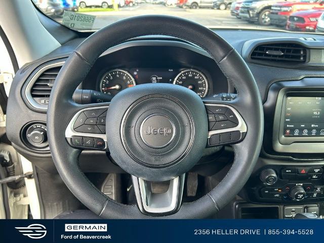 2021 Jeep Renegade Latitude FWD