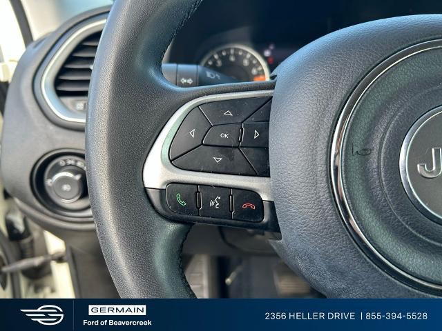 2021 Jeep Renegade Latitude FWD