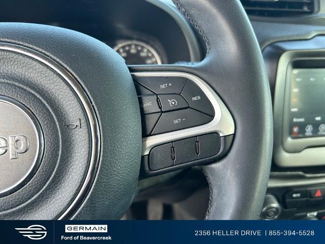 2021 Jeep Renegade Latitude FWD