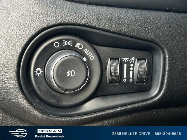 2021 Jeep Renegade Latitude FWD