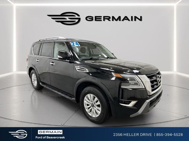 2024 Nissan Armada SV 4WD for sale near Beavercreek, OH