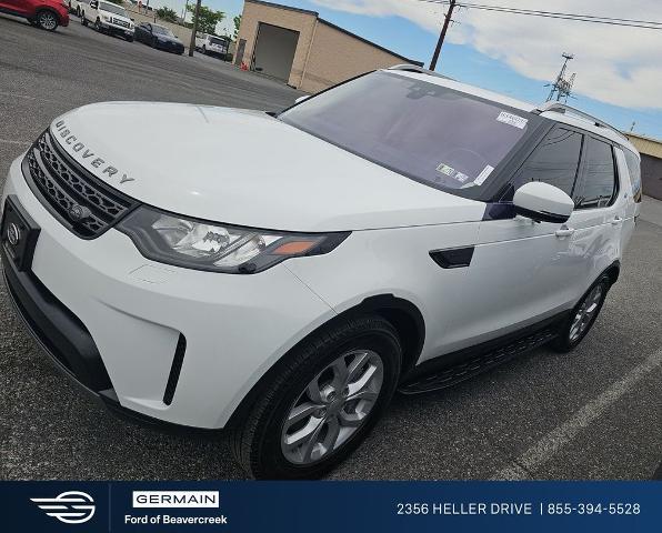 2018 Land Rover Discovery SE for sale near Beavercreek, OH