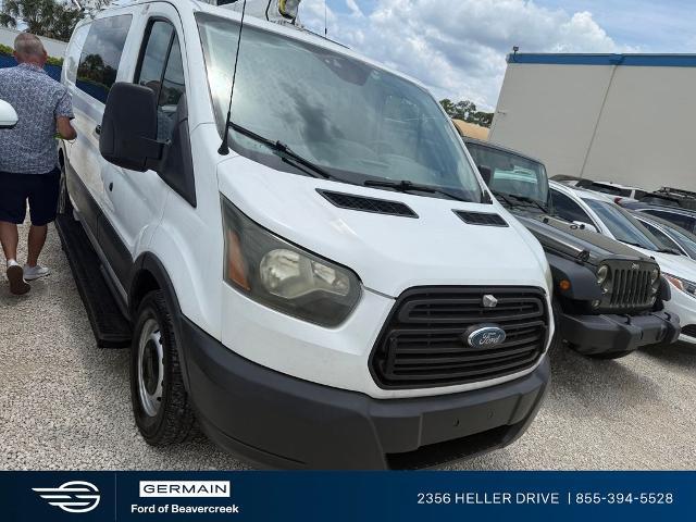 2016 Ford Transit Cargo Van Base w/Sliding Pass-Side Cargo-Door for sale in Beavercreek, OH