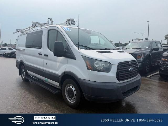 2016 Ford Transit Cargo Van Base w/Sliding Pass-Side Cargo-Door for sale near Beavercreek, OH