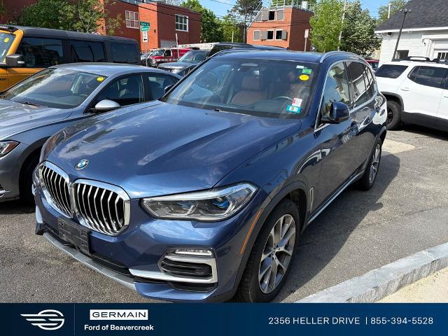 2019 BMW X5 xDrive40i for sale near Beavercreek, OH