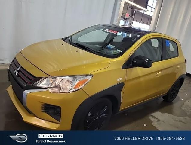 2024 Mitsubishi Mirage Black Edition for sale near Beavercreek, OH