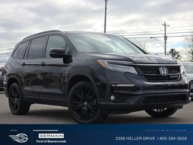 2022 Honda Pilot AWD Black Edition for sale near Beavercreek, OH