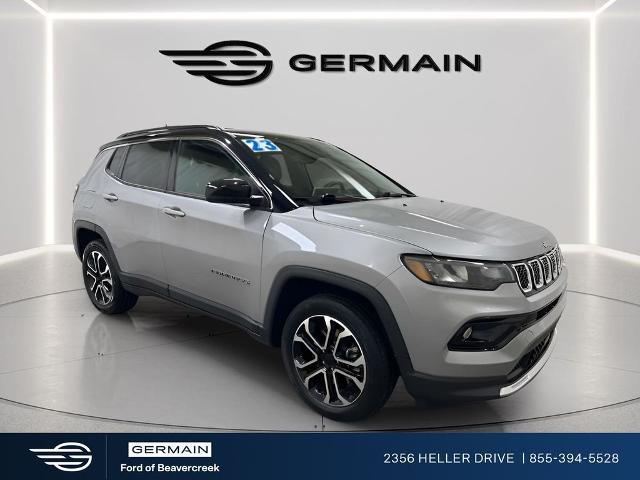 2023 Jeep Compass Limited 4x4 for sale in Beavercreek, OH