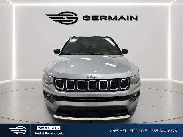 2023 Jeep Compass Limited 4x4