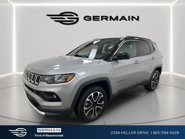 2023 Jeep Compass Limited 4x4