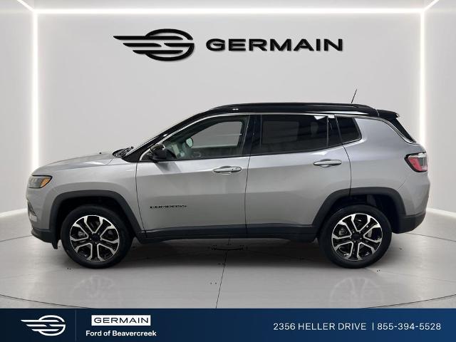 2023 Jeep Compass Limited 4x4
