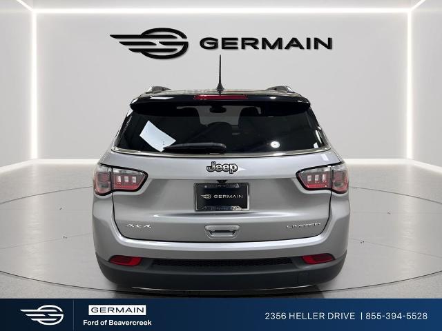 2023 Jeep Compass Limited 4x4