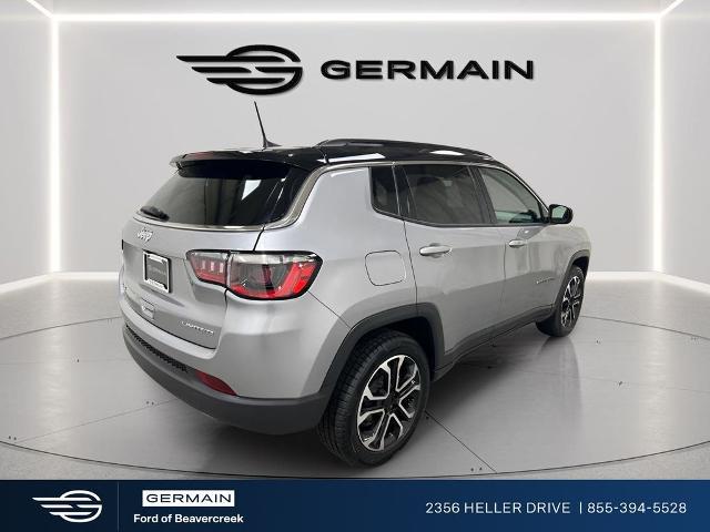 2023 Jeep Compass Limited 4x4