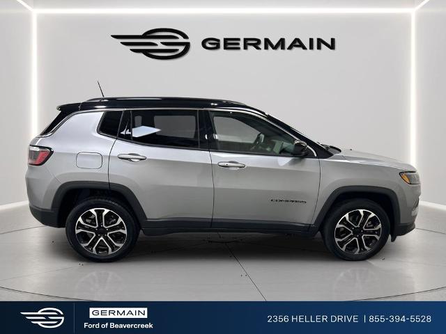 2023 Jeep Compass Limited 4x4
