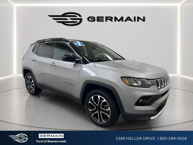 2023 Jeep Compass Limited 4x4