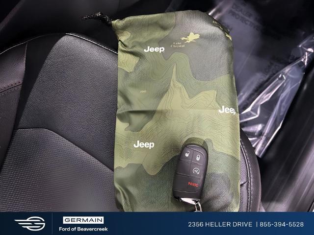 2023 Jeep Compass Limited 4x4