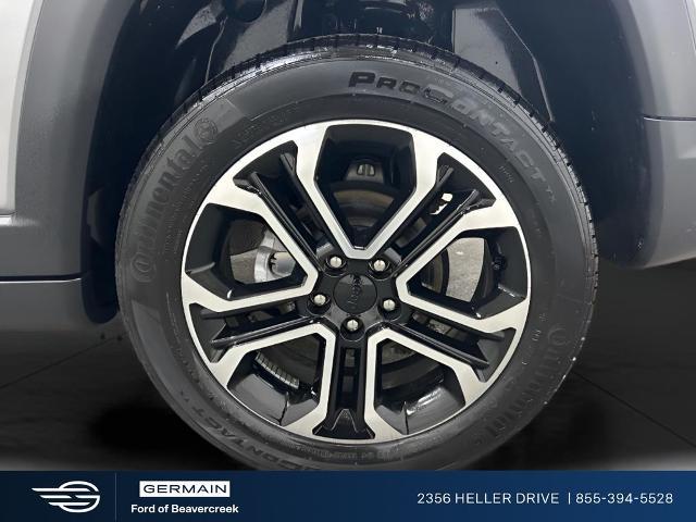2023 Jeep Compass Limited 4x4