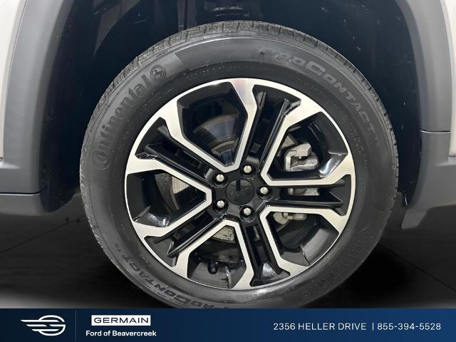 2023 Jeep Compass Limited 4x4
