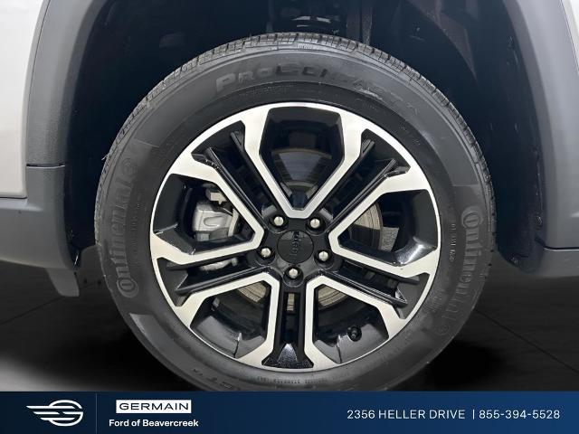 2023 Jeep Compass Limited 4x4