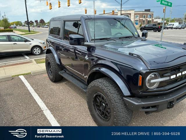 2021 Ford Bronco Base for sale near Beavercreek, OH