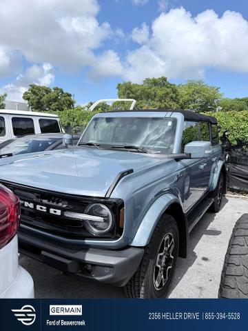 2023 Ford Bronco Base for sale near Beavercreek, OH