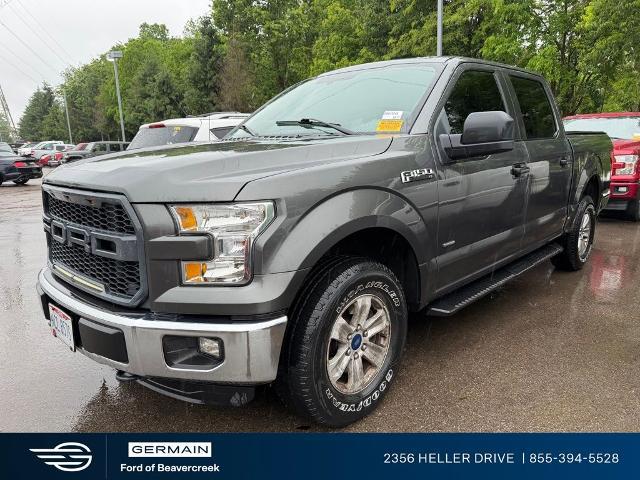 2015 Ford F-150 for sale near Beavercreek, OH