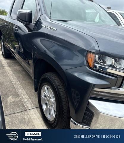 2021 Chevrolet Silverado 1500 4WD Crew Cab Short Bed LT for sale in Beavercreek, OH