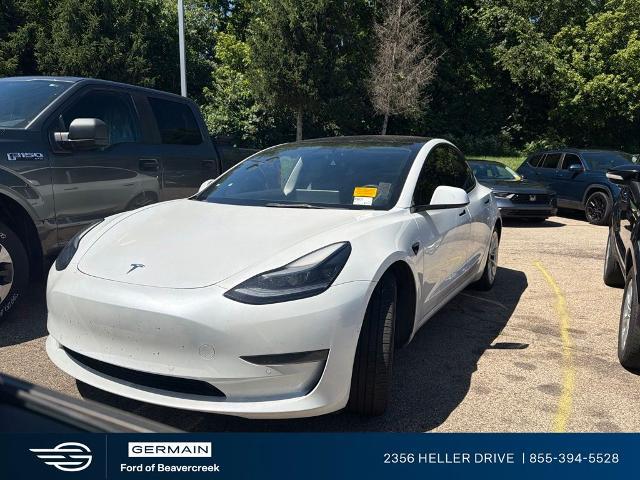 2022 Tesla Model 3 Rear-Wheel Drive for sale near Beavercreek, OH