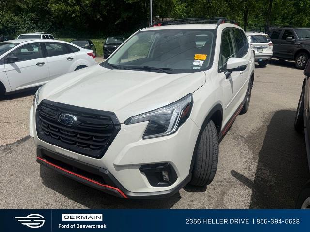 2022 Subaru Forester Sport for sale near Beavercreek, OH