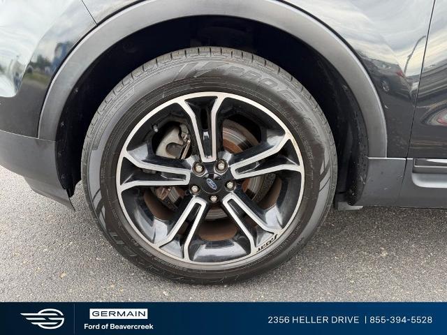 2013 Ford Explorer Sport
