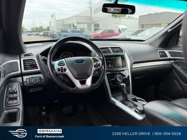2013 Ford Explorer Sport