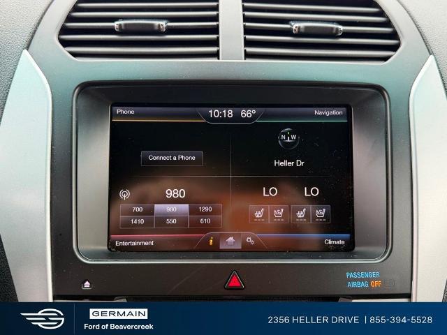 2013 Ford Explorer Sport